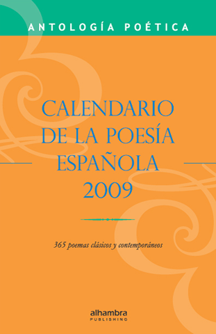 English Poetry Calendar 2008